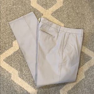 Men’s grey dress pants